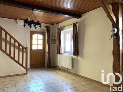 Maison de village - 76 m² - 5 pièces