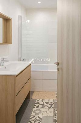 Appartement - 56 m² - 4 pièces