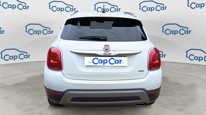 Fiat 500x 2.0 MultiJet 140 At9 Cross