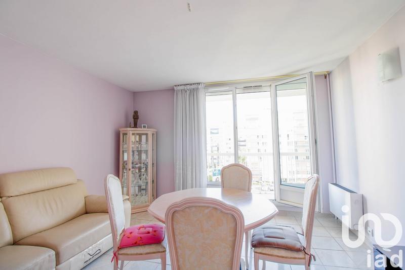 Appartement - 65 m² - 3 pièces