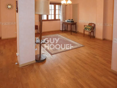 Maison - 150 m² - 7 pièces