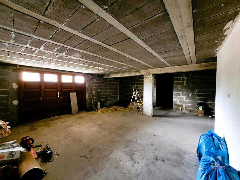 Maison - 93 m² - 5 pièces