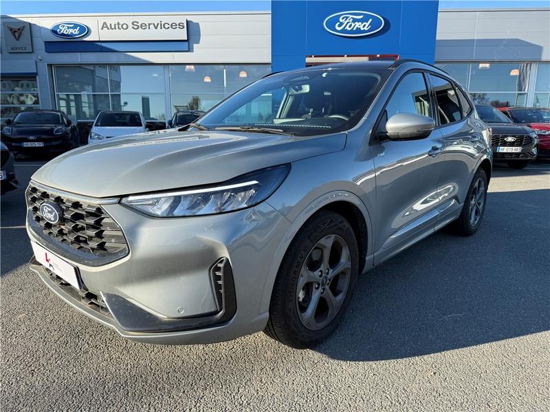 Ford Kuga III 2.5 Duratec 180 Ch Flexifuel Fhev E85 Powershift St-Line