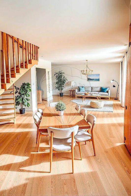 Maison - 101 m² - 5 pièces