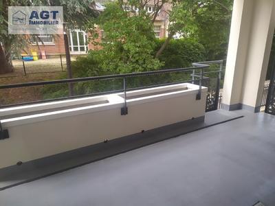 Appartement - 39 m² - 2 pièces