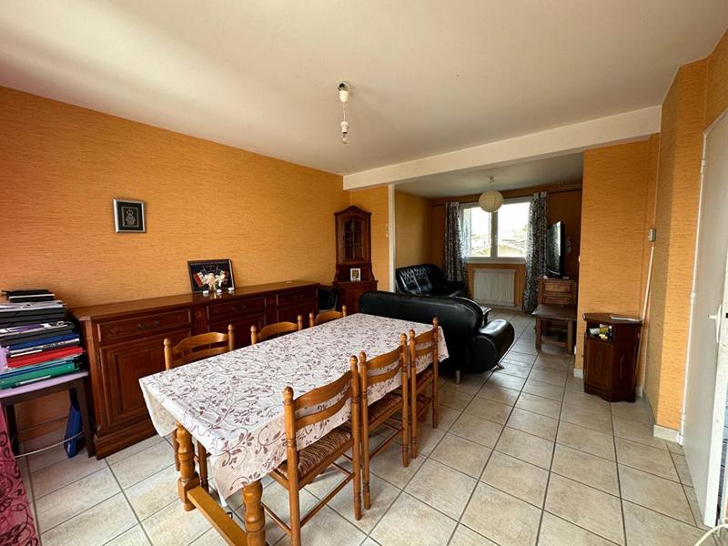 Maison - 85 m² - 5 pièces