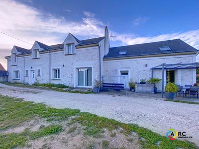 Longère - 208 m² - 7 pièces