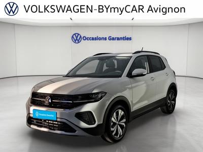 Volkswagen t-Cross 1.0 Tsi 116 Start/Stop Bvm6 Vw Edition