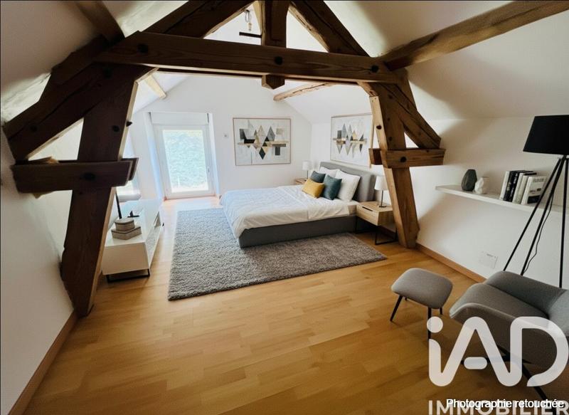 Maison de campagne - 125 m² - 5 pièces