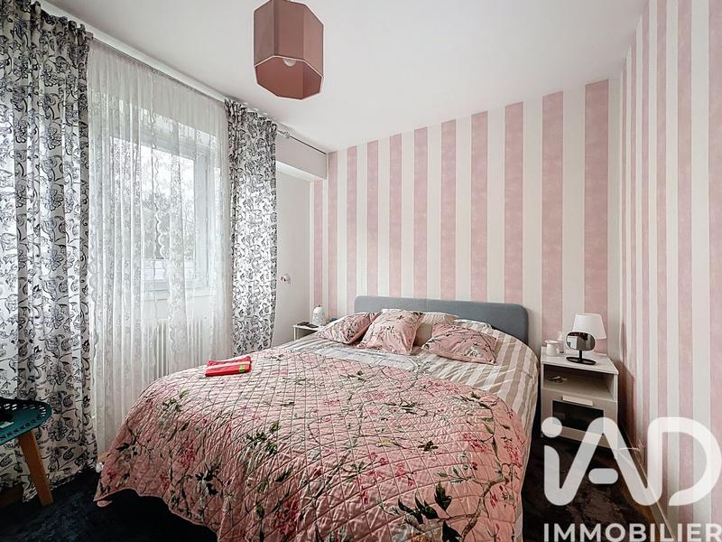 Appartement - 97 m² - 5 pièces