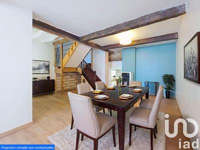 Maison - 131 m² - 4 pièces