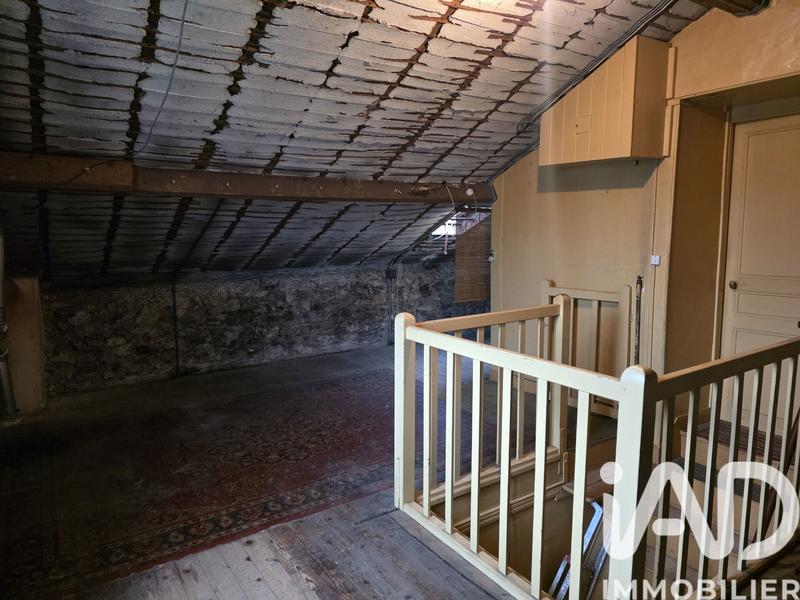 Maison - 62 m² - 4 pièces