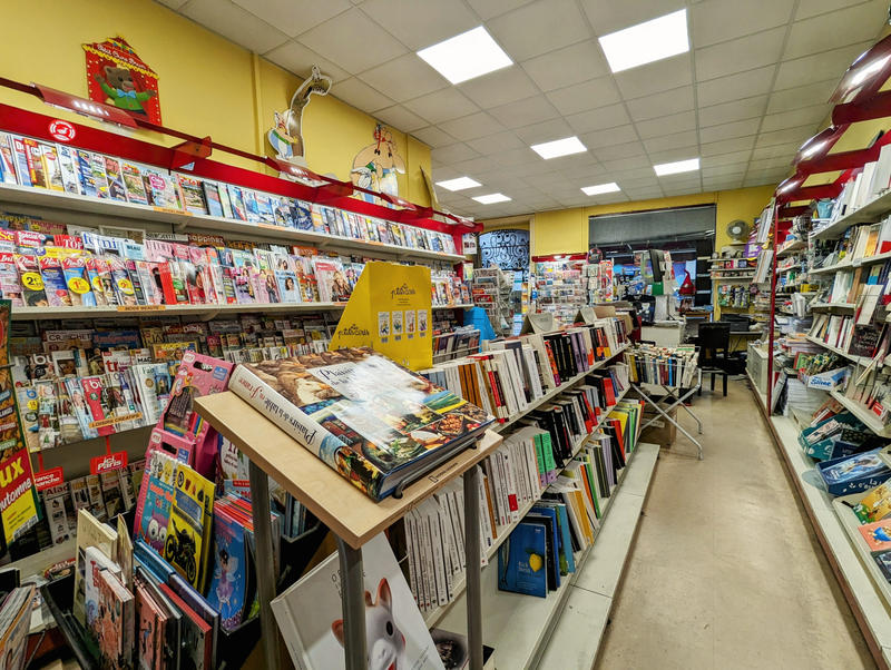 Fonds de commerce - Magasins - 70 m²