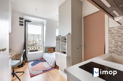 Studio - 15 m² - 1 pièce