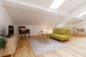 Appartement - 52 m² - 2 pièces