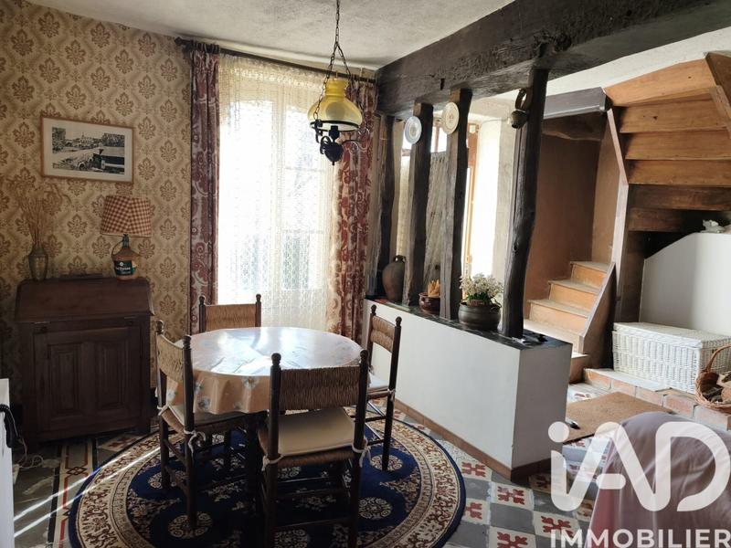 Maison - 106 m² - 5 pièces