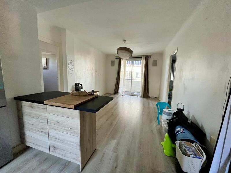 Appartement - 64 m² - 4 pièces