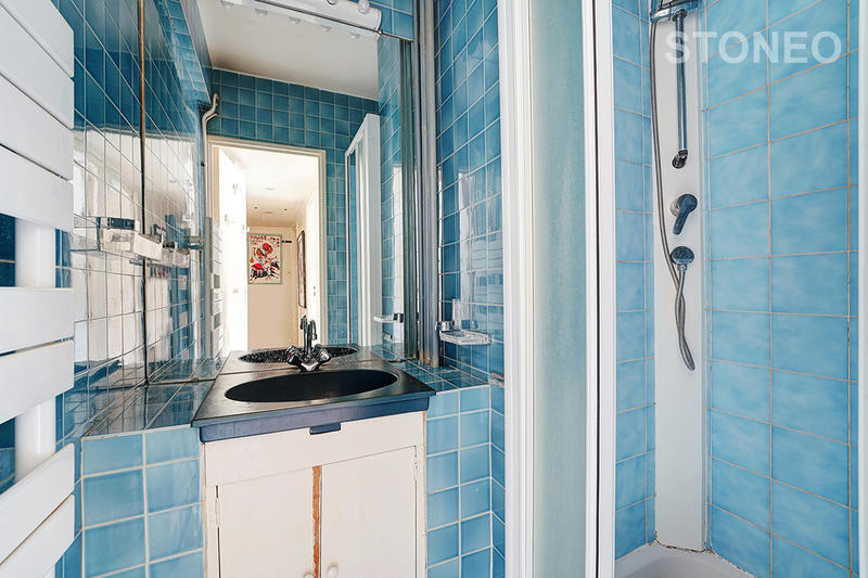 Appartement ancien - 126 m² - 6 pièces