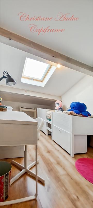 Maison - 91 m² - 4 pièces