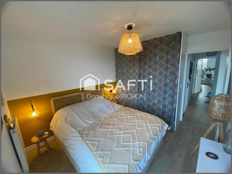 Appartement - 67 m² - 3 pièces