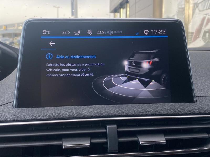 Peugeot 3008 II 1.2 Puretech 130 s&amp;S Active