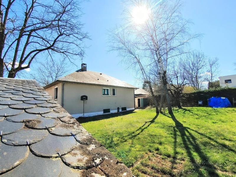 Maison ancienne - 189 m² - 6 pièces