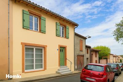 Maison de ville - 93 m² - 4 pièces