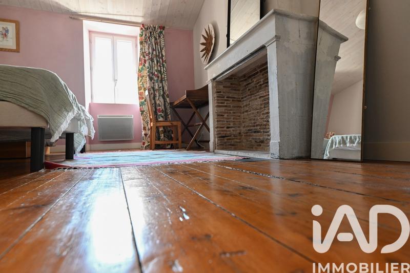 Maison - 141 m² - 7 pièces