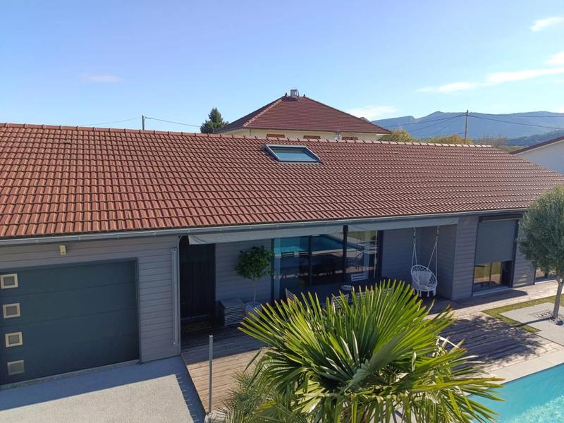 Maison - 116 m² - 5 pièces