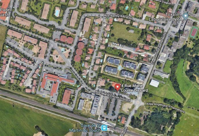 Appartement - 52 m² - 3 pièces