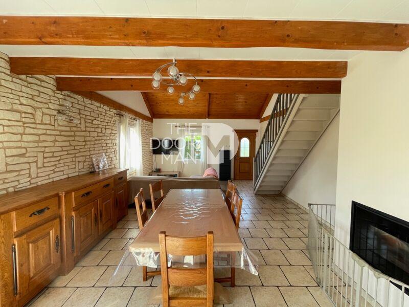 Pavillon - 167 m² - 5 pièces