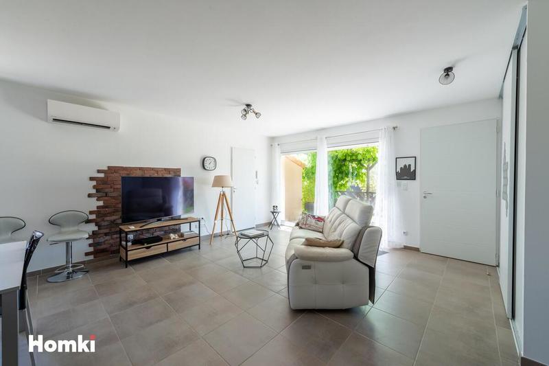 Maison - 84 m² - 4 pièces