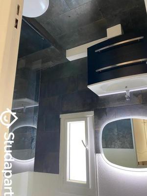 Chambre - 12 m² - 1 pièce