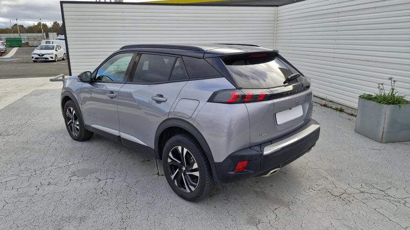 Peugeot 2008 Puretech 130 Eat8 Gt