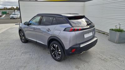 Peugeot 2008 Puretech 130 Eat8 Gt