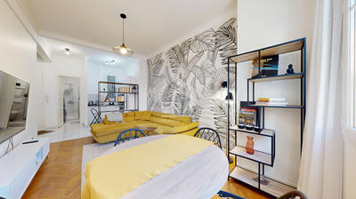 Appartement - 41 m² - 2 pièces