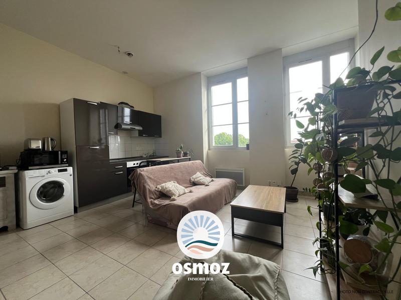 Appartement - 42 m² - 2 pièces