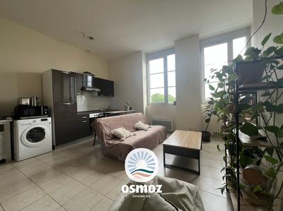 Appartement - 42 m² - 2 pièces