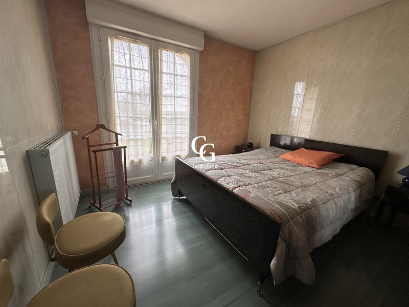 Maison ancienne - 91 m² - 4 pièces