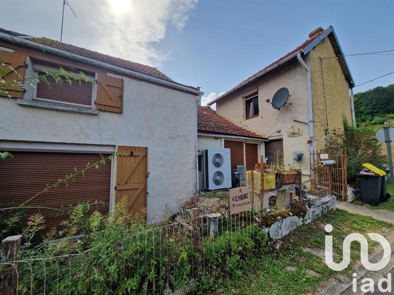 Maison de village - 120 m² - 6 pièces