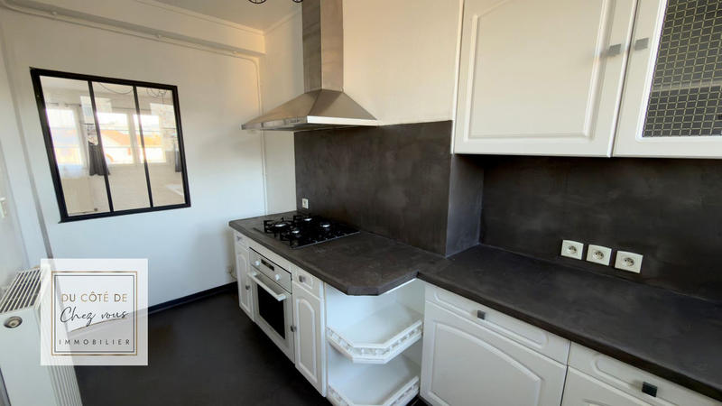 Appartement - 75 m² - 4 pièces