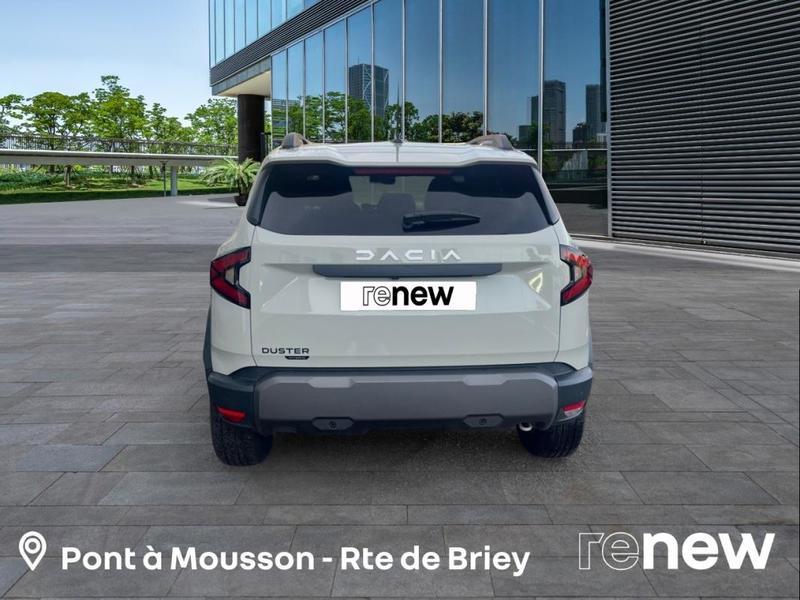 Dacia Duster Hybrid 140 Journey