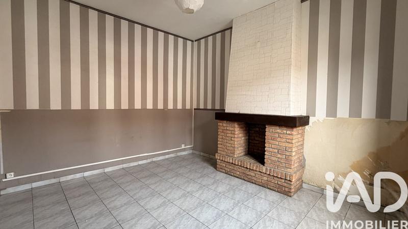 Maison de ville - 100 m² - 5 pièces