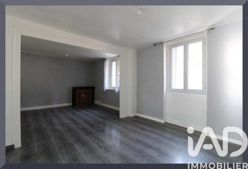 Appartement - 71 m² - 3 pièces