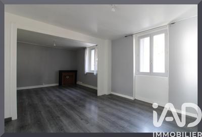 Appartement - 71 m² - 3 pièces