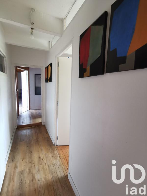 Maison - 126 m² - 5 pièces