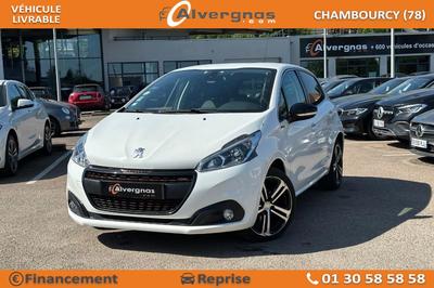 Peugeot 208 (2) 1.6 Bluehdi 120 s&amp;S Gt Line 5p