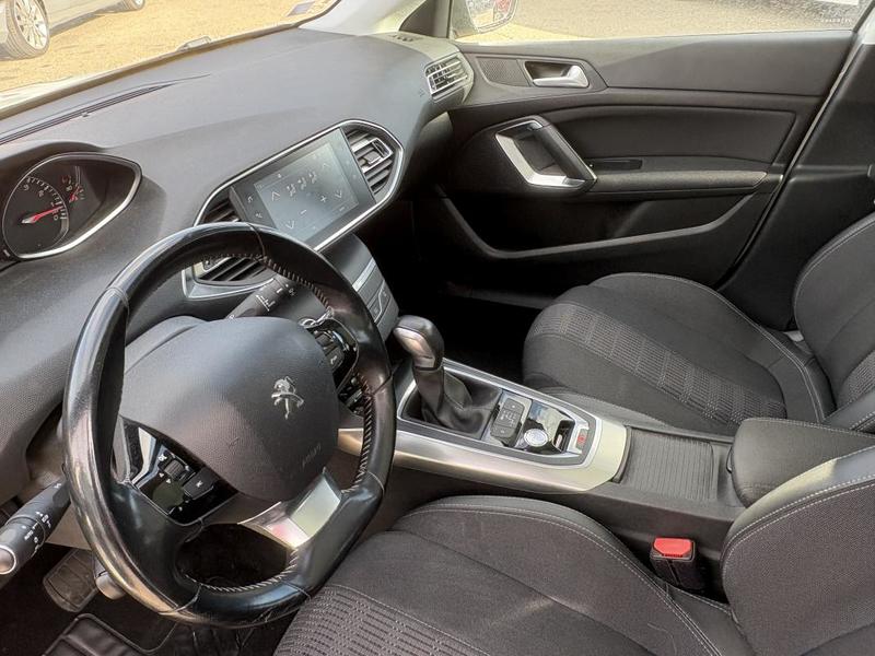 Peugeot 308 Sw Allure 130 Cv Boite Auto