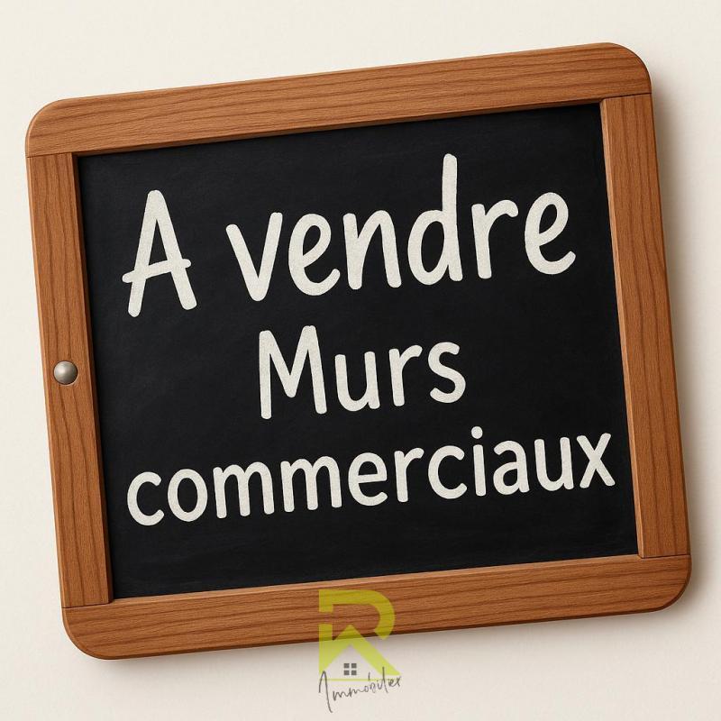 Local commercial - 40 m²