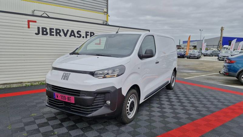 Fiat Scudo Bluehdi 145 m Eat8